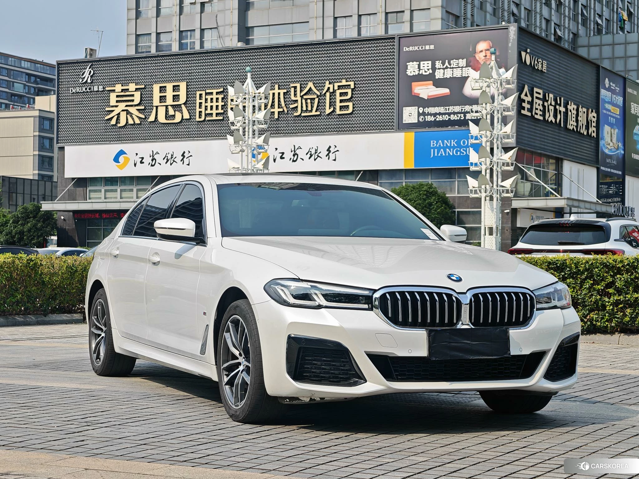 BMW 5 series id 4454464 из Китая 7