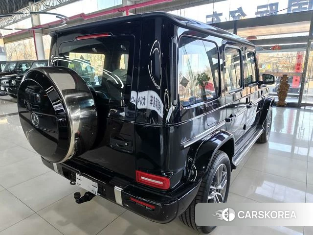 Mercedes-Benz G-class id 4291481 из Китая 7
