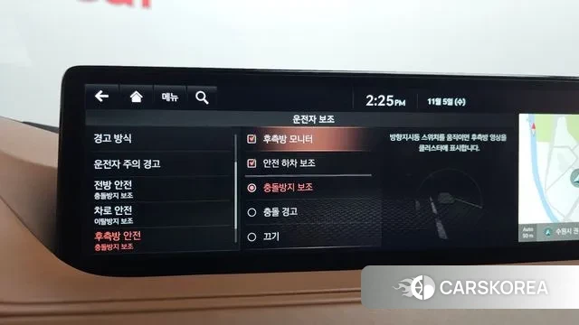 Genesis G80 (RG3) id 3329528 из Кореи 7