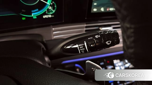 Hyundai The New Grandeur IG Hybrid id 3866787 из Кореи 7