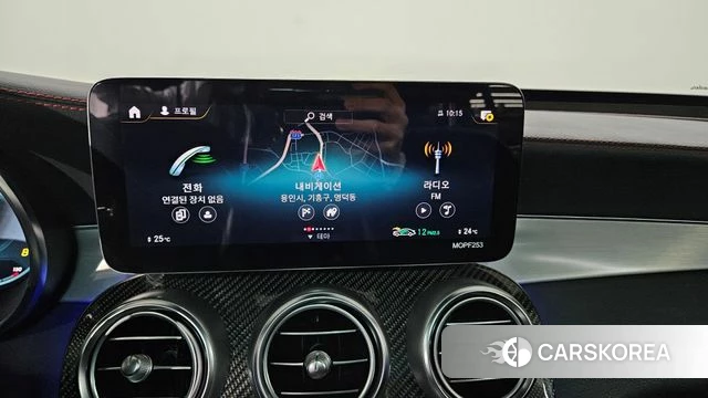 Mercedes-Benz GLC-Class X253 id 3923069 из Кореи 7