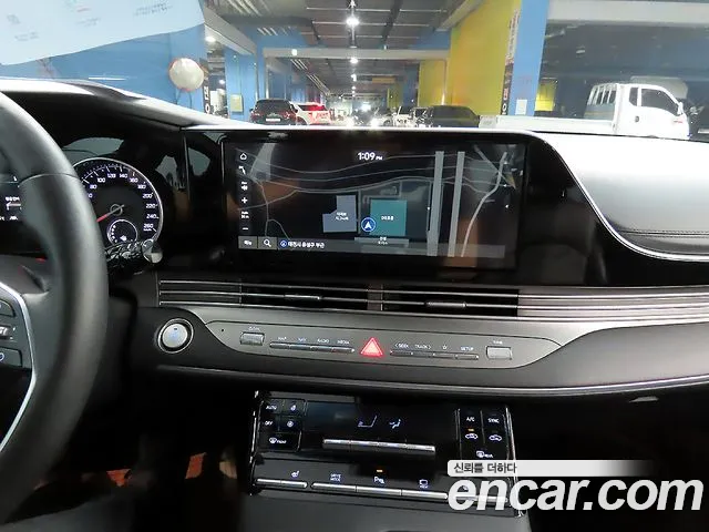 Hyundai The New Grandeur IG id 2713497 из Кореи 7