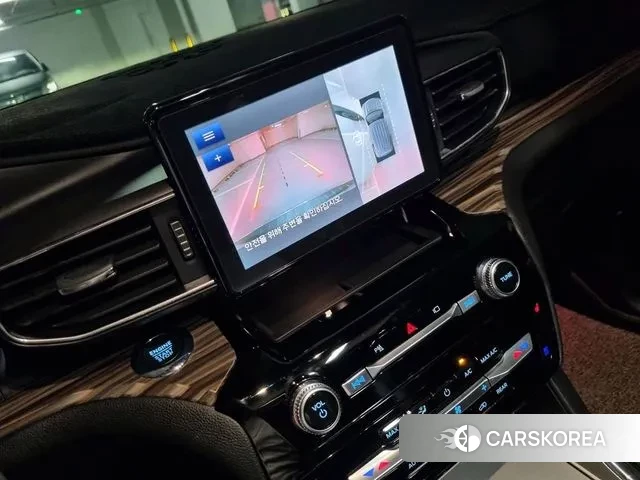 Ford Explorer 6th Generation id 3031902 из Кореи 7