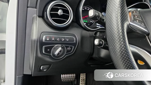 Mercedes-Benz GLC-Class X253 id 4519988 из Кореи 7
