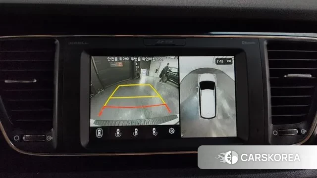 Kia The New Carnival id 3469885 из Кореи 7