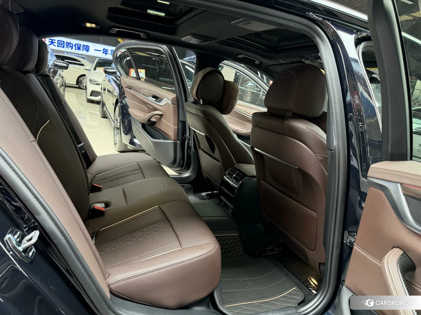 BMW 5 series id 4513472 из Китая 7