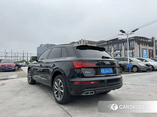Audi Q5L id 4238567 из Китая 7