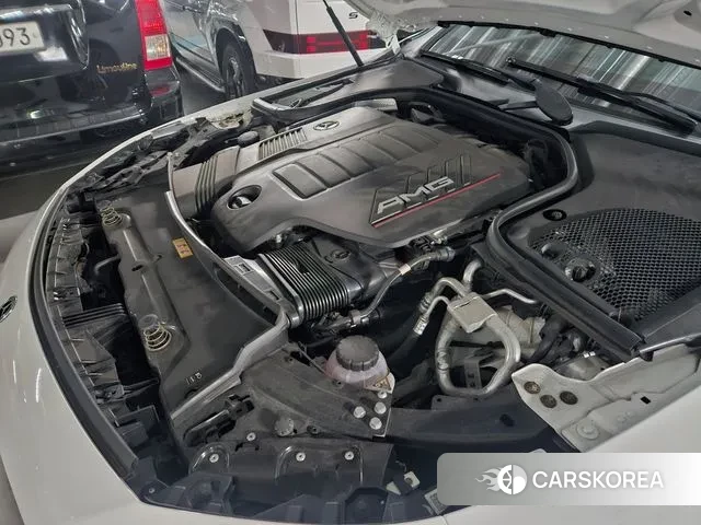 Mercedes-Benz AMG GT id 3334595 из Кореи 7