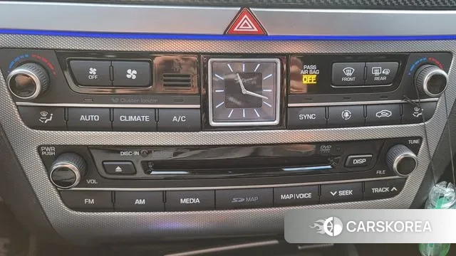 Genesis G80 id 3429524 из Кореи 7