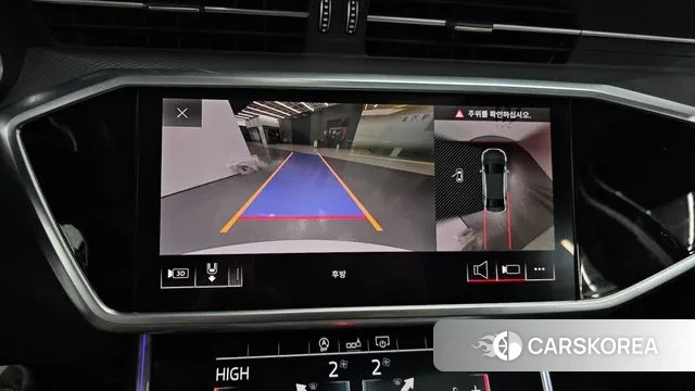 Audi A6 (C8) id 3722722 из Кореи 7