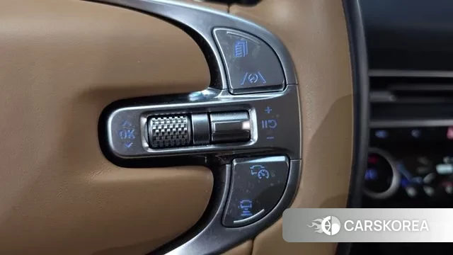 Genesis GV80 id 3457948 из Кореи 7