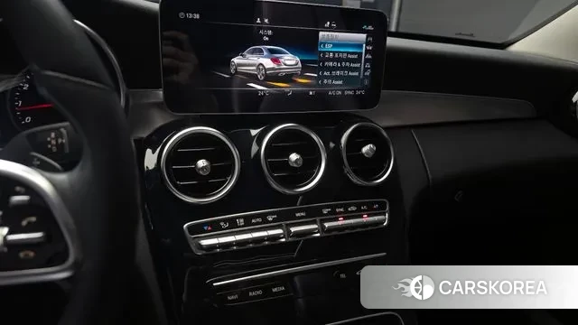 Mercedes-Benz C-Class W205 id 3557147 из Кореи 7