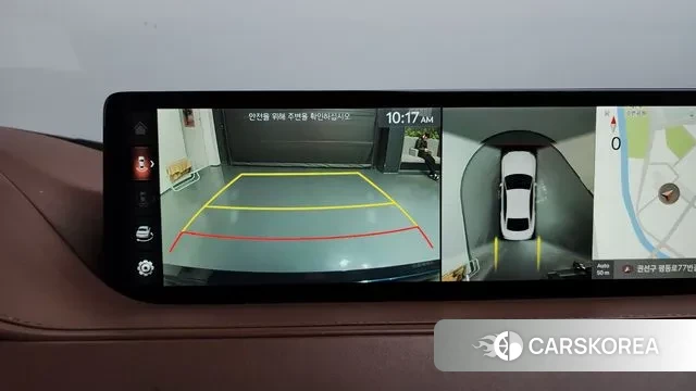 Genesis G80 (RG3) id 3473439 из Кореи 7