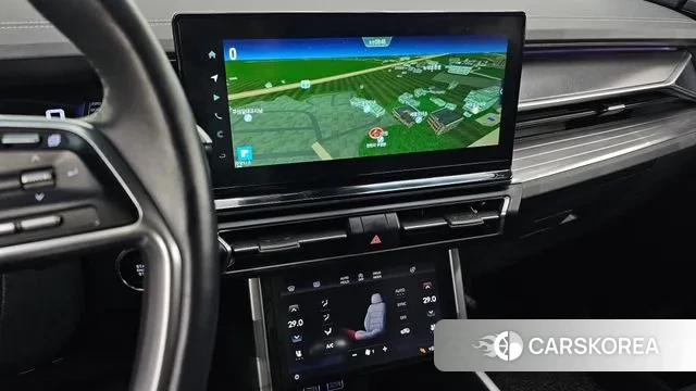 Ssangyong Torres id 3432267 из Кореи 7