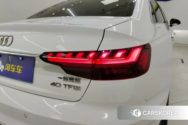 Audi A4L id 3824792 из Китая 7