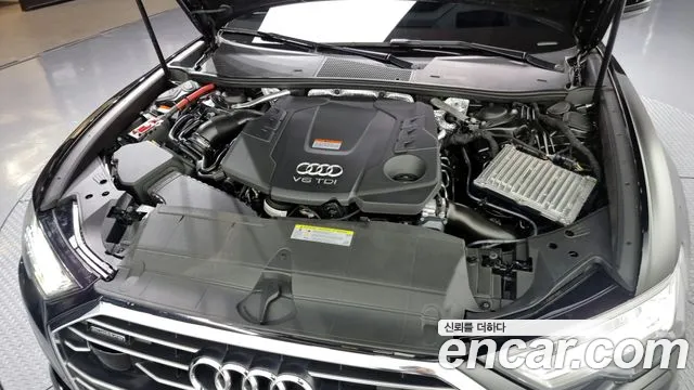 Audi A6 (C8) id 2690249 из Кореи 7