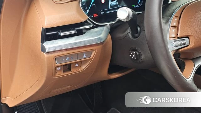 Genesis Electrified G80 (RG3) id 4433790 из Кореи 7