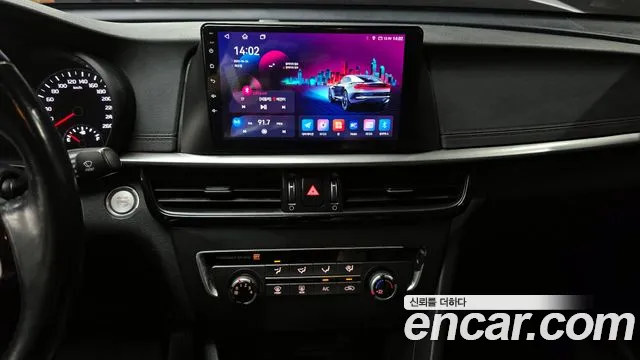 Kia The New K5 2nd generation id 2855614 из Кореи 7