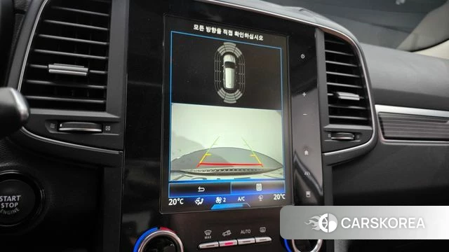 Renault Korea (Samsung) The New QM6 id 4721919 из Кореи 7