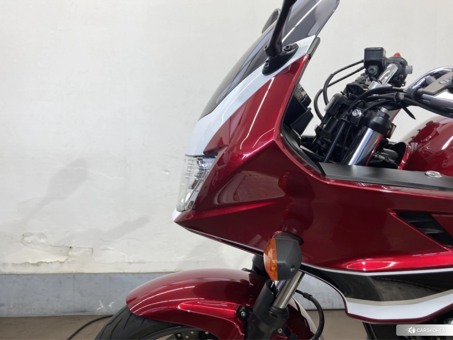 Honda CB400SF BOLDOR ABS id 4184835 из Японии 7