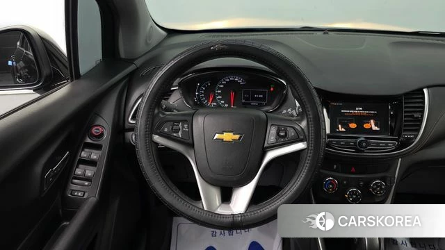 Chevrolet (GM Daewoo) The New Trax id 3879905 из Кореи 7