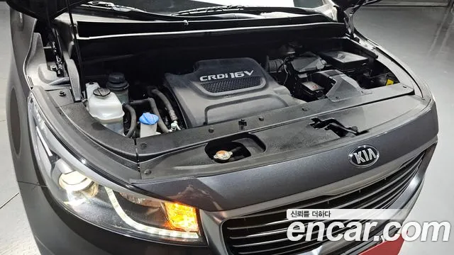 Kia All New Carnival id 2764853 из Кореи 7