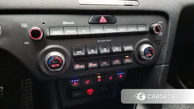 Kia Sportage The Bold id 3449508 из Кореи 7