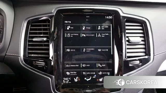 Volvo XC90 second Generation id 3646205 из Кореи 7