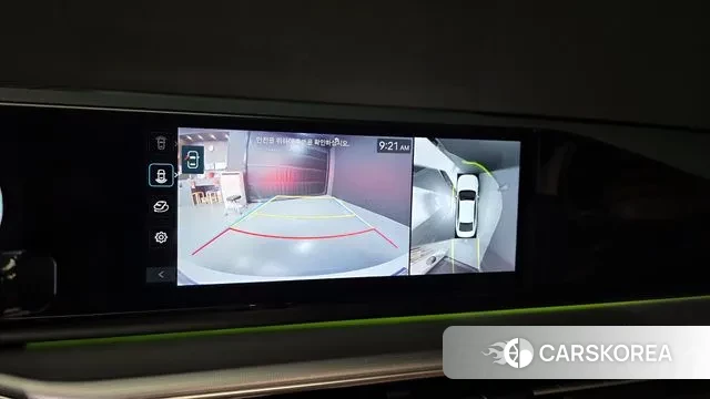 Hyundai Grandeur Hybrid (GN7) id 3278922 из Кореи 7