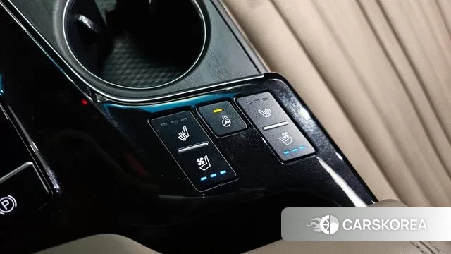 Kia K8 Hybrid id 3503107 из Кореи 7