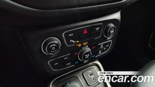 Jeep Compass 2nd Generation id 2328296 из Кореи 7