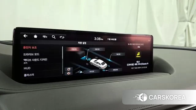 Genesis G80 (RG3) id 3401655 из Кореи 7