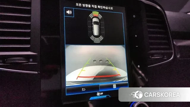 Renault Korea (Samsung) QM6 id 3018910 из Кореи 7