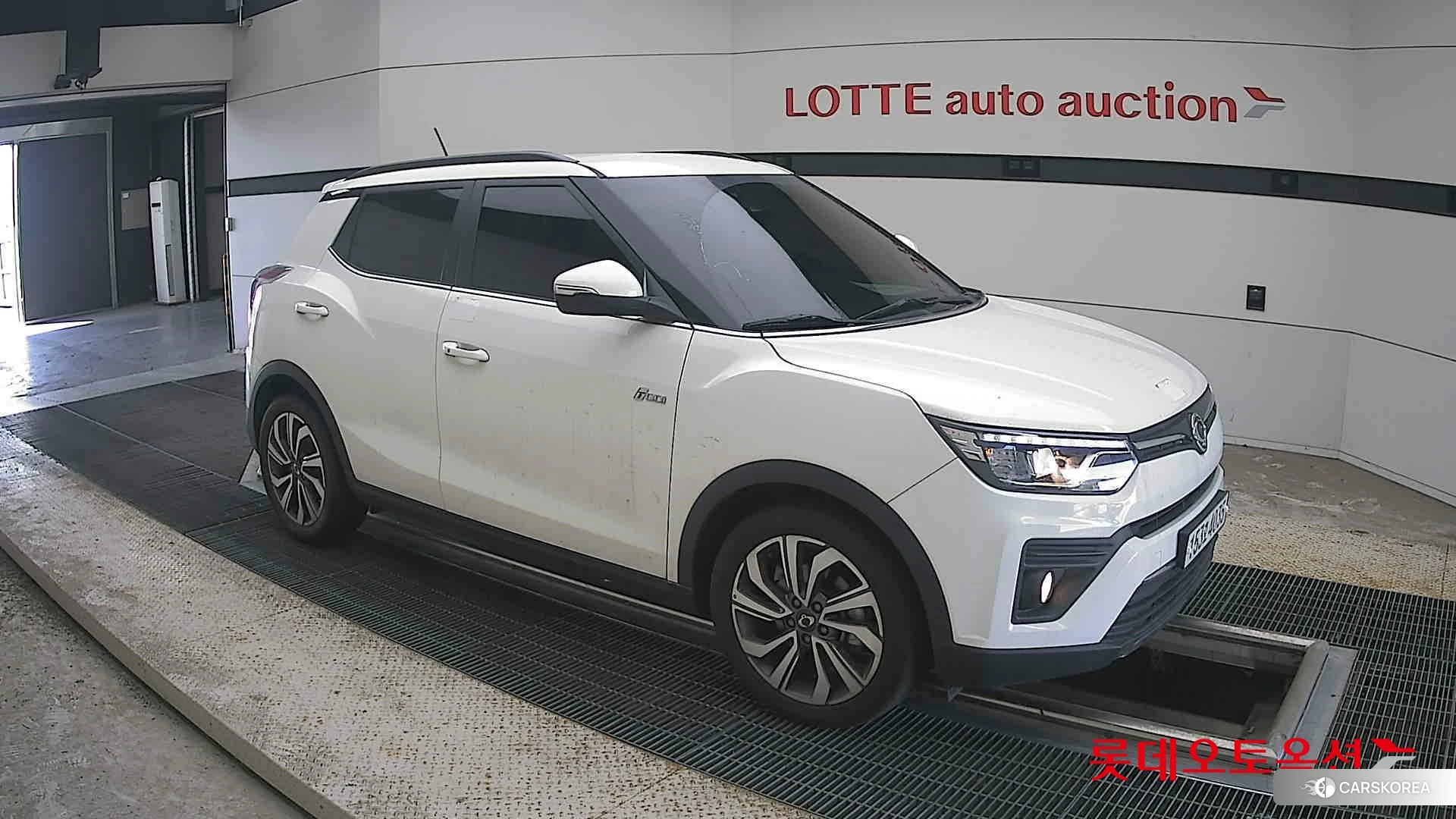 SsangYong Tivoli id 4679417 из Кореи 7