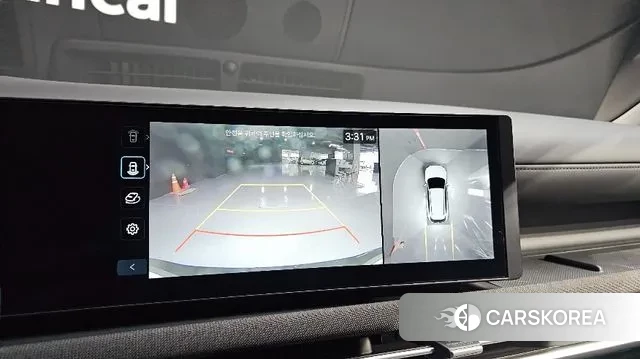 Hyundai The New Tucson (NX4) id 3523519 из Кореи 7