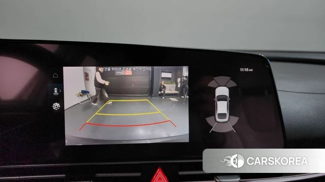 Hyundai Avante Hybrid (CN7) id 3807037 из Кореи 7