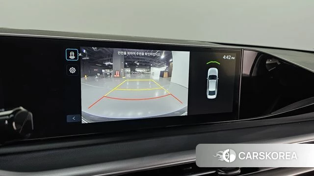 Hyundai Grandeur Hybrid (GN7) id 3883482 из Кореи 7