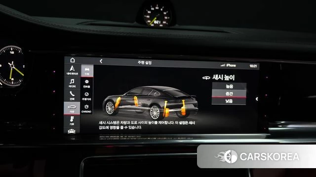Porsche Panamera (971) id 4713210 из Кореи 7