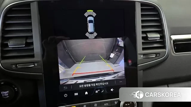 Renault Korea (Samsung) The New QM6 id 3321606 из Кореи 7