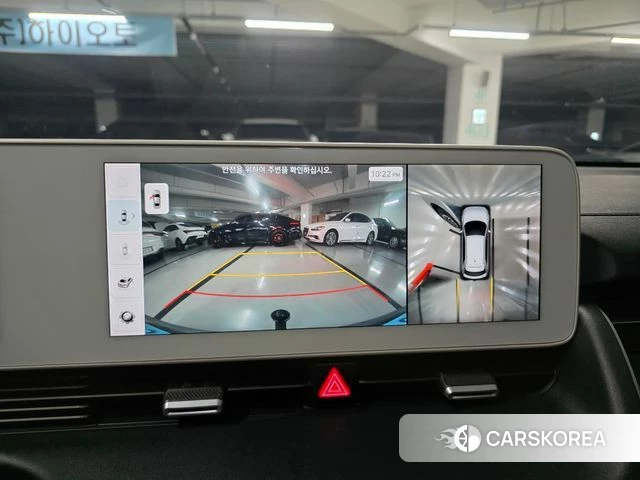 Hyundai Ionic 5 id 4302955 из Кореи 7