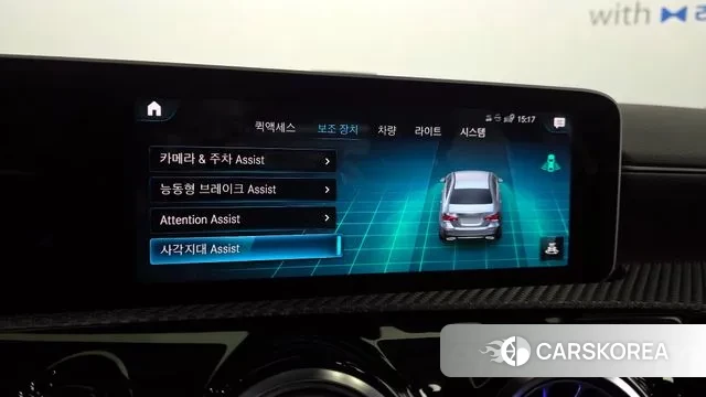 Mercedes-Benz A-Class W177 id 3747610 из Кореи 7