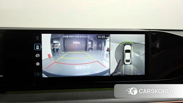 Hyundai Grandeur Hybrid (GN7) id 3786798 из Кореи 7