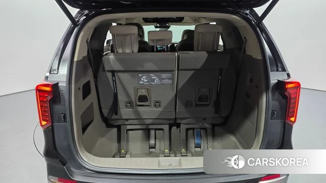Kia The New Carnival 4th Generation id 4617386 из Кореи 7