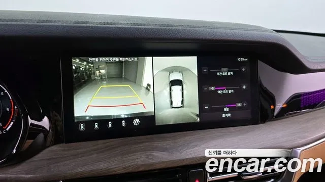 Kia Mohave Master id 2956514 из Кореи 7