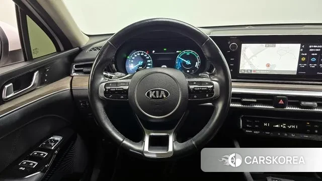 Kia K5 Hybrid 3rd Generation id 3540563 из Кореи 7