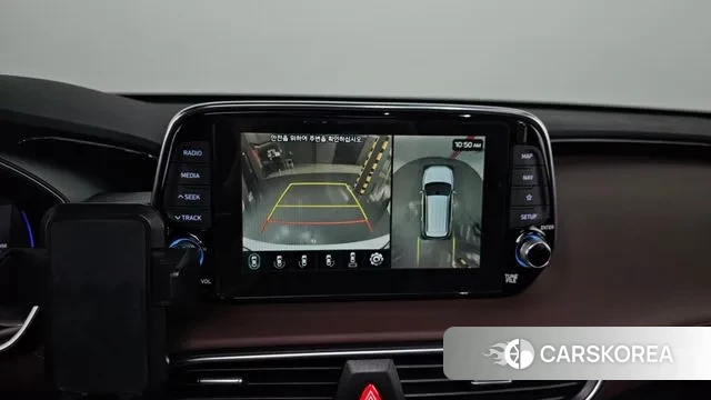 Hyundai Santa Fe TM id 3444909 из Кореи 7