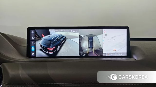 Genesis GV80 id 4501814 из Кореи 7