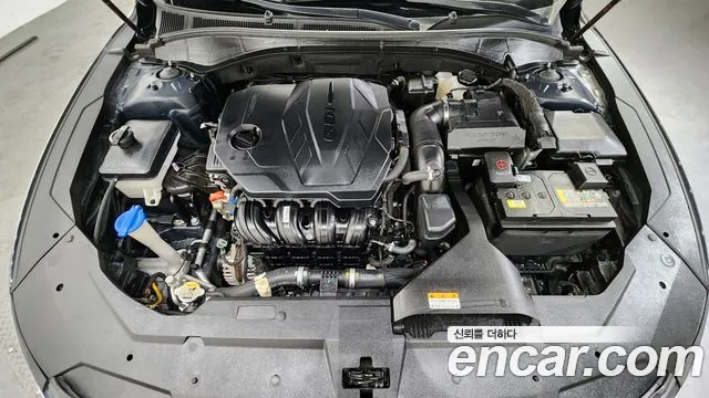 Hyundai The New Grandeur IG id 2538914 из Кореи 7