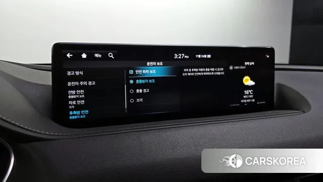 Genesis G80 (RG3) id 3401359 из Кореи 7