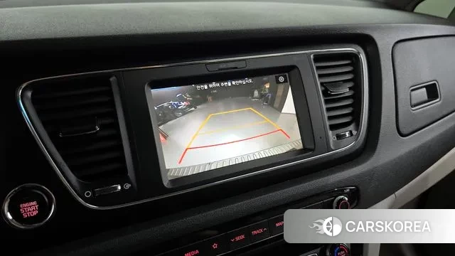 Kia The New Carnival id 3220464 из Кореи 7